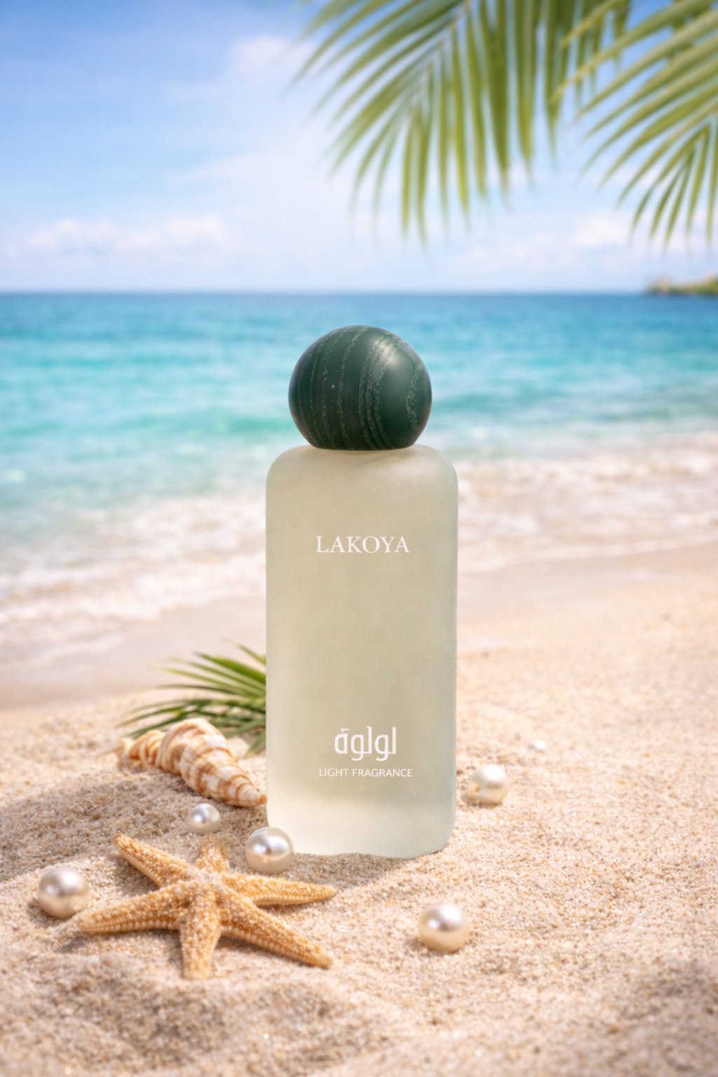 Lulwa light fragrance