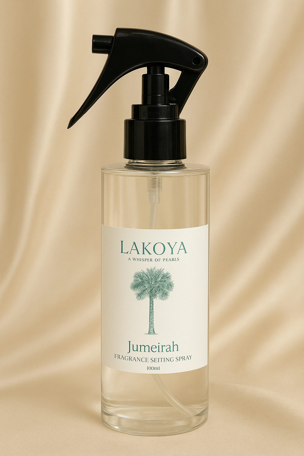 Jumeirah setting spray