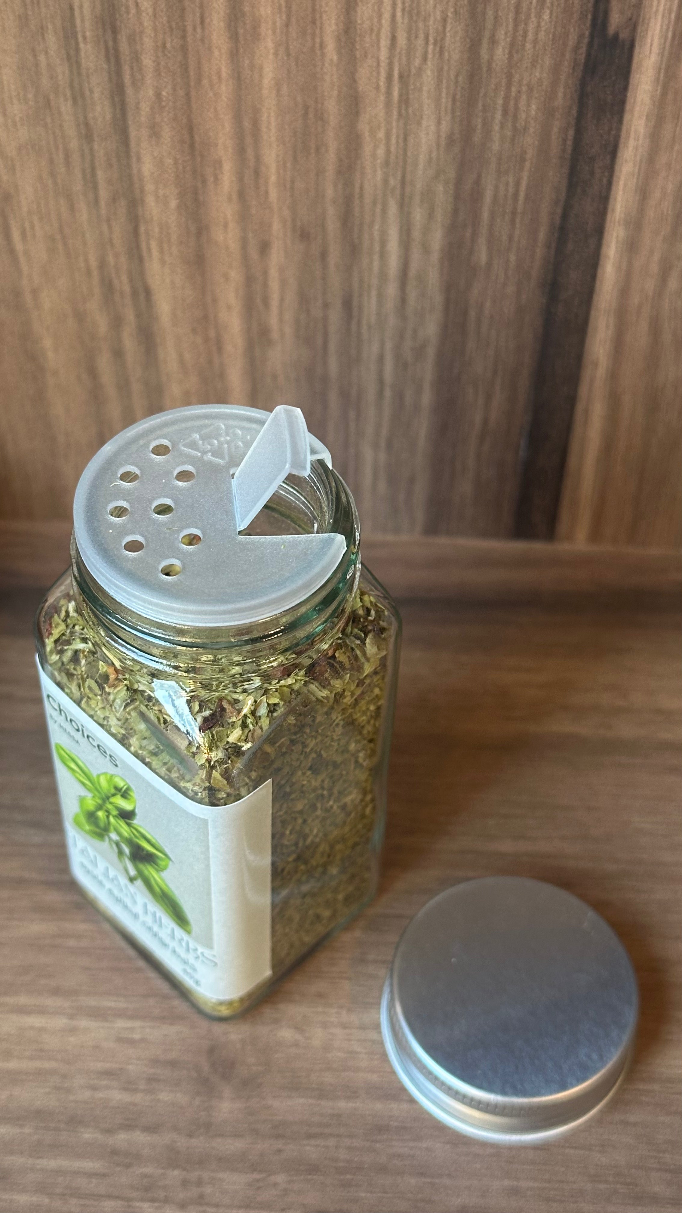 Italian herbs - بهارات ايطالية